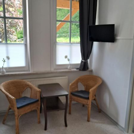 Brummers Ferienwohnung Wildemann Dış mekan fotoğraf
