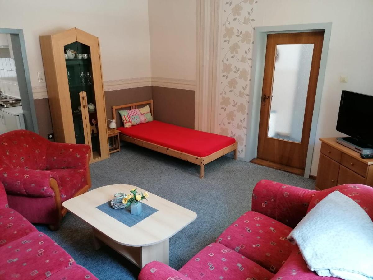 Brummers Ferienwohnung Wildemann Dış mekan fotoğraf