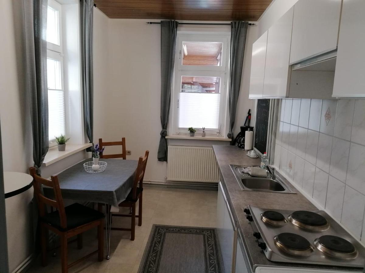 Brummers Ferienwohnung Wildemann Dış mekan fotoğraf