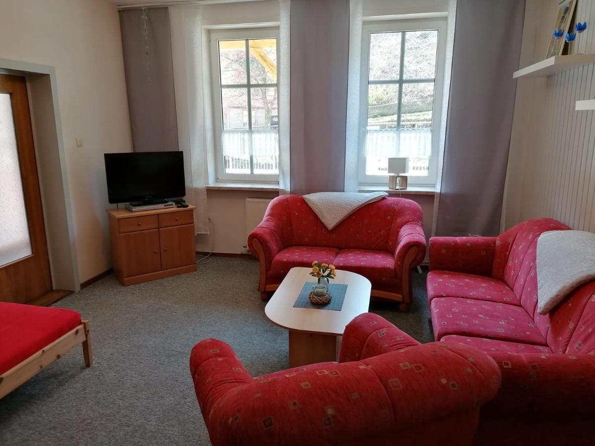 Brummers Ferienwohnung Wildemann Dış mekan fotoğraf