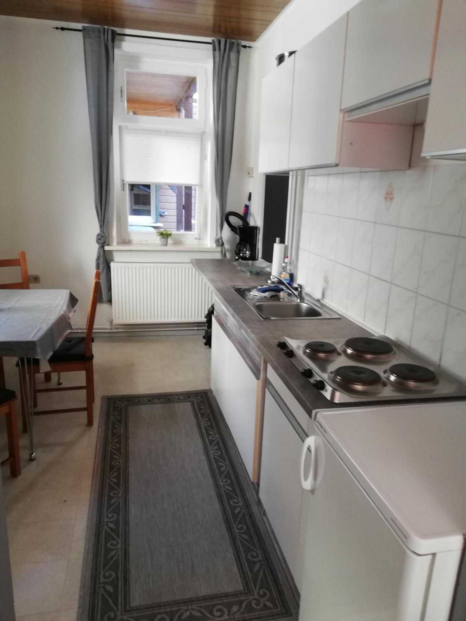 Brummers Ferienwohnung Wildemann Dış mekan fotoğraf