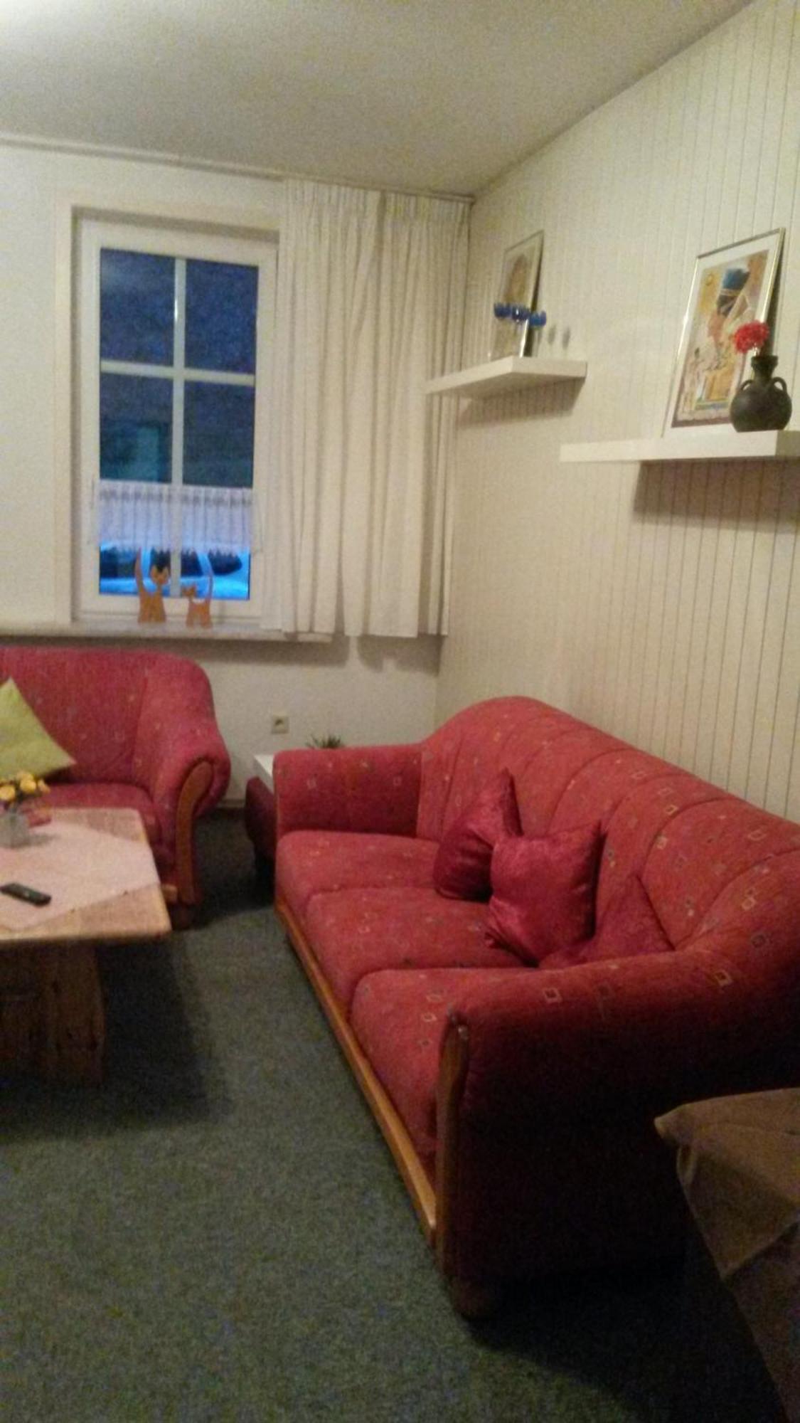 Brummers Ferienwohnung Wildemann Dış mekan fotoğraf