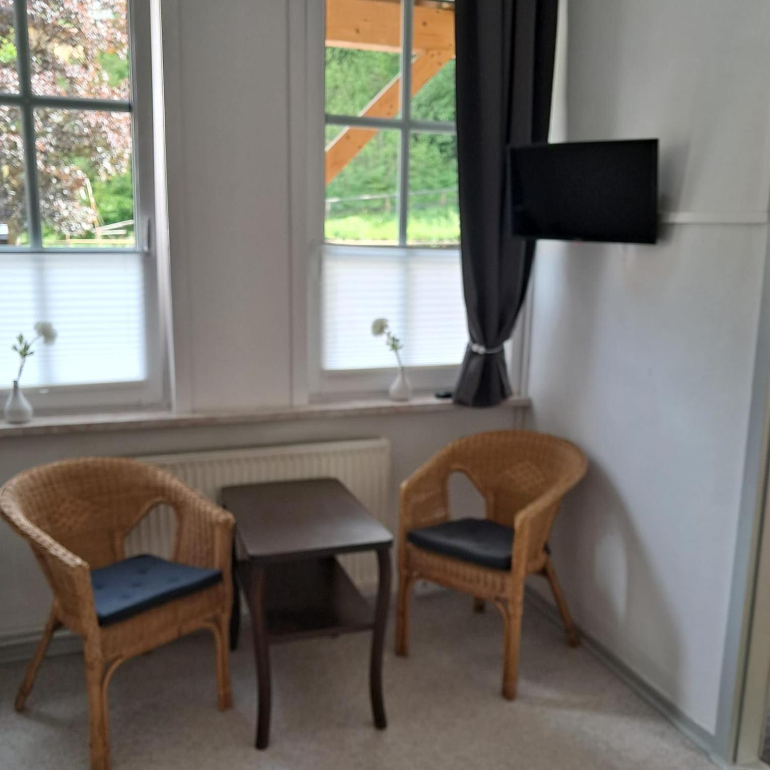 Brummers Ferienwohnung Wildemann Dış mekan fotoğraf