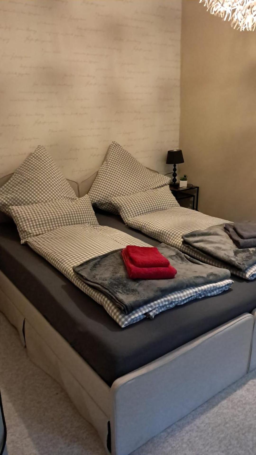 Brummers Ferienwohnung Wildemann Dış mekan fotoğraf